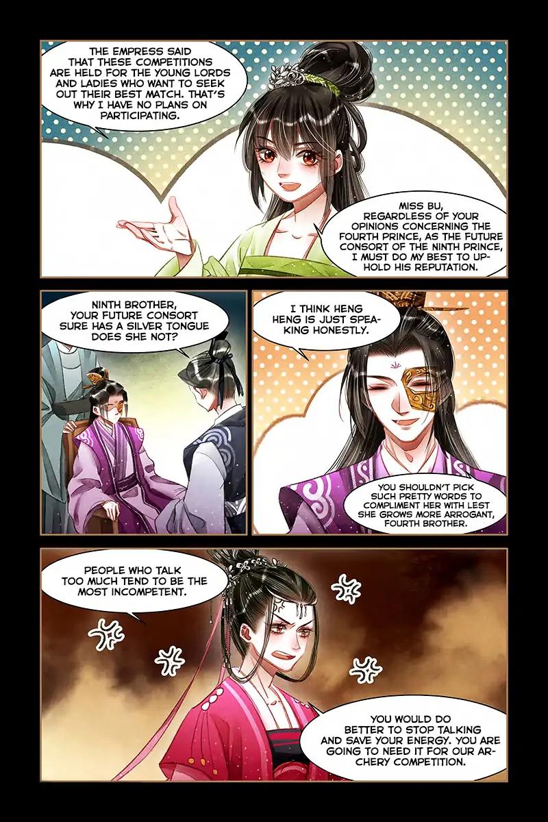 Shen Yi Di Nu Chapter 61 5